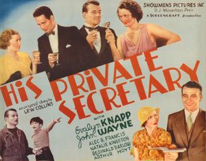 His Private Secretary