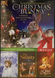 Holiday Collection: 4 Movies - The Christmas Bunny / The Littlest Angel / The Nativity / A Child Is Born