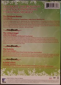 Holiday Collection: 4 Movies - The Christmas Bunny / The Littlest Angel / The Nativity / A Child Is Born
