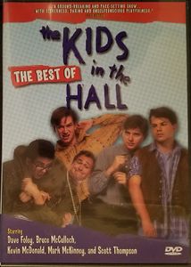 The Best Of The Kids In The Hall Volume 1