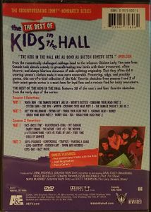 The Best Of The Kids In The Hall Volume 1