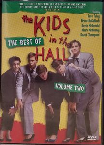 The Best Of The Kids In The Hall Volume 2