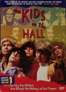 The Kids in the Hall - Complete Season 1