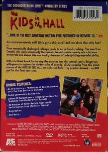 The Kids in the Hall - Complete Season 1