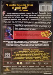Killer Klowns From Outer Space