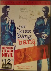 Kiss Kiss Bang Bang