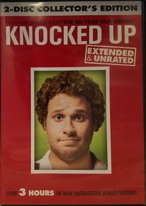Knocked Up: Extended & Unrated