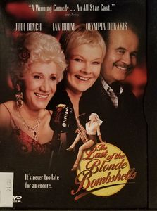 The Last of the Blonde Bombshells