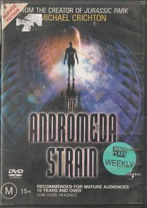 The Andromeda Strain