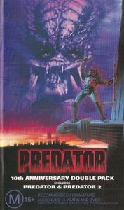 Predator 10th Anniversary Double Pack
