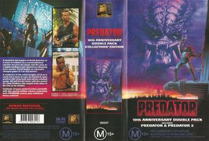 Predator 10th Anniversary Double Pack