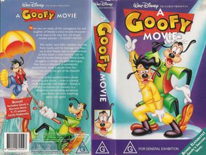 A Goofy Movie