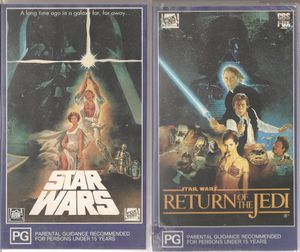 Star Wars Trilogy