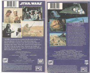 Star Wars Trilogy