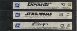 Star Wars Trilogy
