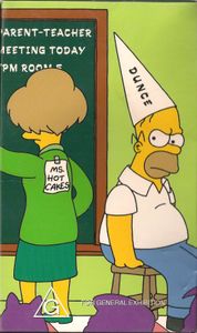 The Simpsons: Year One