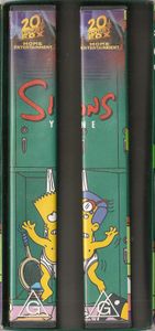 The Simpsons: Year One