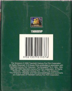 The Simpsons: Year One
