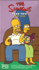 The Simpsons: Year Two Part One