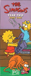 The Simpsons: Year Two Part One