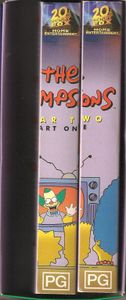 The Simpsons: Year Two Part One