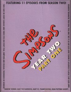 The Simpsons: Year Two Part One