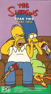 The Simpsons: Year Two Part Two