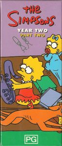 The Simpsons: Year Two Part Two