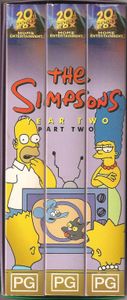 The Simpsons: Year Two Part Two