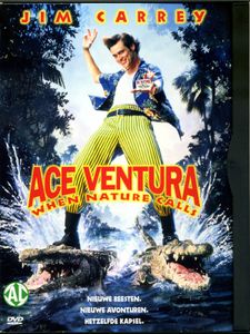 Ace Ventura: When Nature Calls