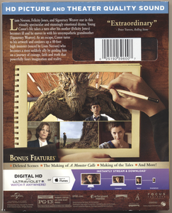 A Monster Calls