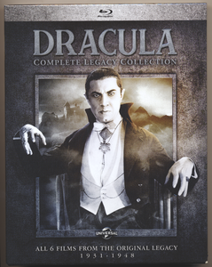 Dracula: Complete Legacy Collection