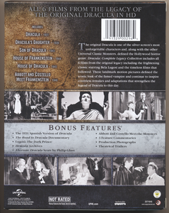 Dracula: Complete Legacy Collection