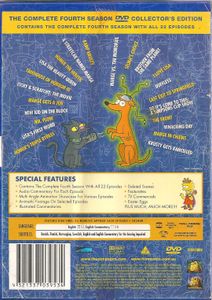 The Simpsons: The Complete Fourth Season