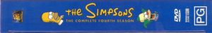 The Simpsons: The Complete Fourth Season