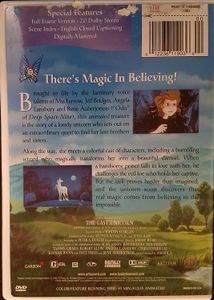 The Last Unicorn