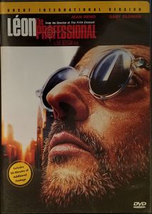 Léon: The Professional - Uncut International Version