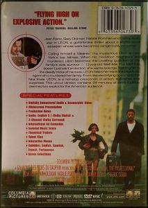 Léon: The Professional - Uncut International Version