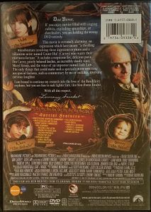 Lemony Snicket's A Series Of Unfortunate Events