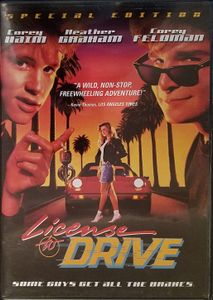 License To Drive