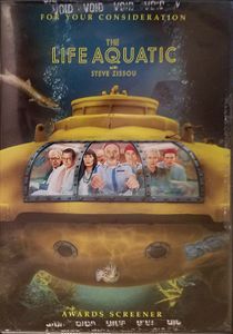 The Life Aquatic With Steve Zissou
