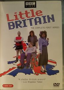 Little Britain: The Complete First Series