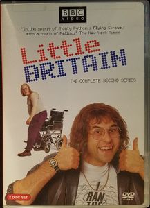 Little Britain: The Complete Second Series