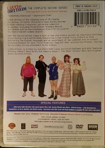 Little Britain: The Complete Second Series