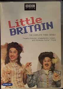 Little Britain: The Complete Third Series