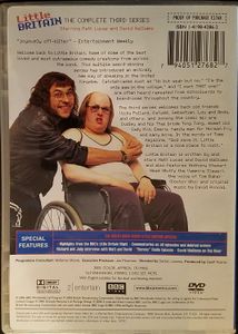 Little Britain: The Complete Third Series