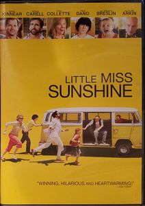 Little Miss Sunshine