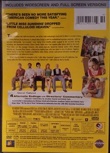 Little Miss Sunshine