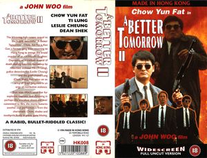 A Better Tomorrow II