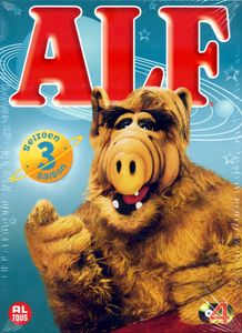 Alf - Seizoen 3
